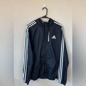 Adidas Sports Rain Jacket